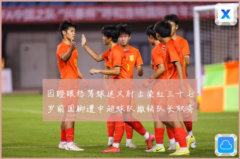 因瞪眼怒骂球迷又肘击染红三十七岁前国脚遭中超球队撤销队长职务数据研判：最新赛事动态与深度分析